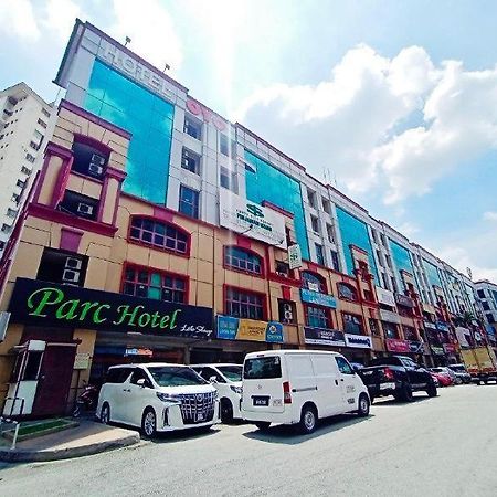 Parc Hotel Pelangi Damansara Kota Damansara Dış mekan fotoğraf